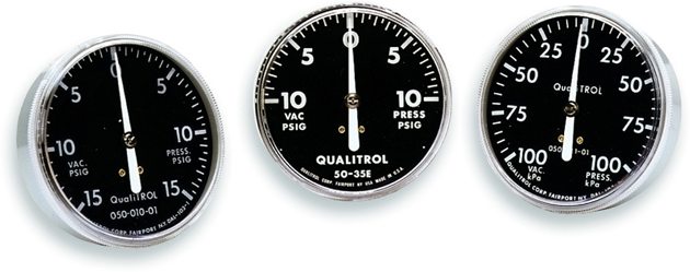Qualitrol 050 Индикатор контроля давления