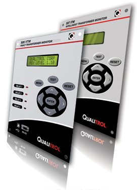 Qualitrol 507 Интеллектуальный монитор трансформатора