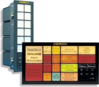 Qualitrol betalarm 4 annunciator control room annunciator