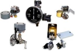 Qualitrol 141/146/148 & AKM 35600/47500 Pressure Switches
