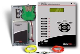 Qualitrol 509 Монитор прямой обмотки трансформатора
