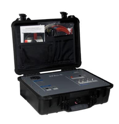 Iris Power RFAII-R