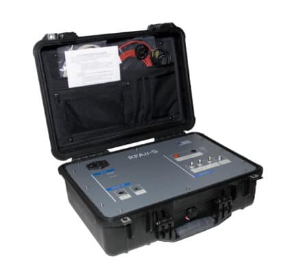 Iris Power RFAII-S