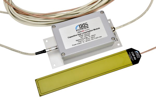 Емкостный датчик мощности воздушных зазоров Iris Power