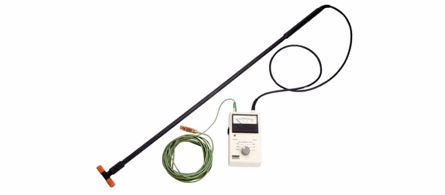 Iris мощность Corona измеритель (PPM-97)
