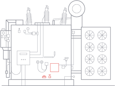 Растворенный газ