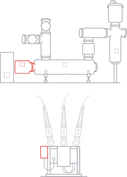 Мониторинг механизма 