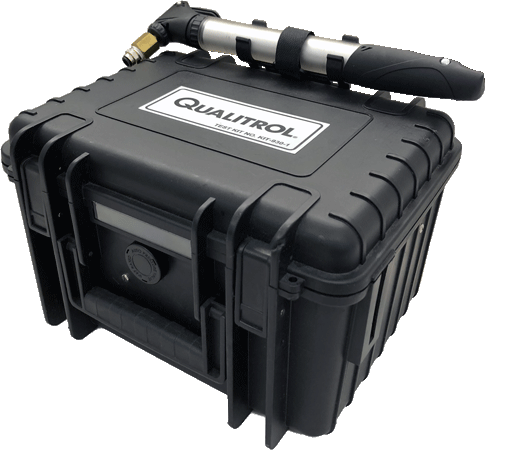 Qualitrol Test KIT 930 Pressure Monitor Field Kit Closed transformer rapid pressure monitor operation NERC Standard PRC-005-6