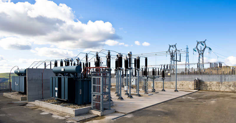 Qualitrol transmission distribution substation power grid monitoring