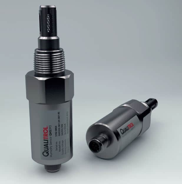 Qualitrol Oil Moisture and Temperature Sensor