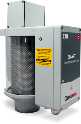 Qualitrol STB000 main tank LTC smart breather power transformers moisture