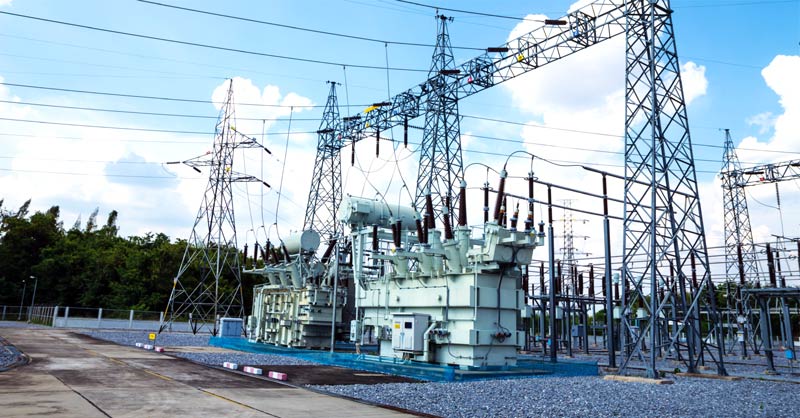 Qualitrol Serveron TM8 prevents catastrophic transformer failure case study